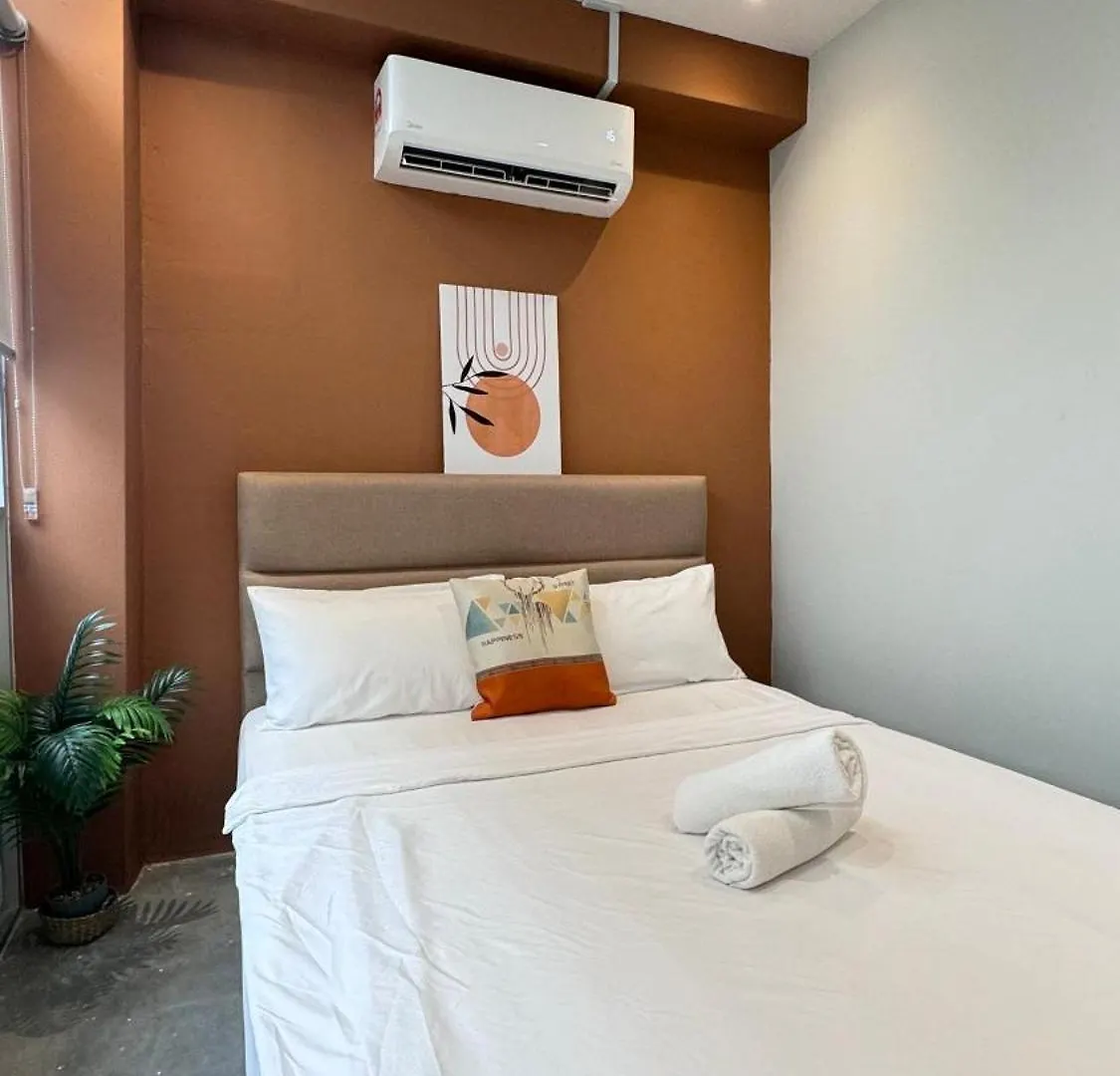 ** Hotel Swing & Pillows - Lebuh Victoria, Penang George Town Malaysia