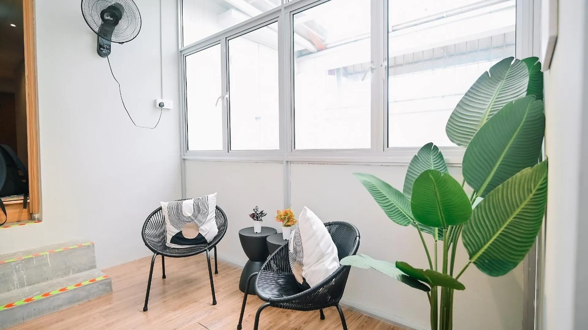 Hotel Swing & Pillows - Lebuh Victoria, Penang George Town