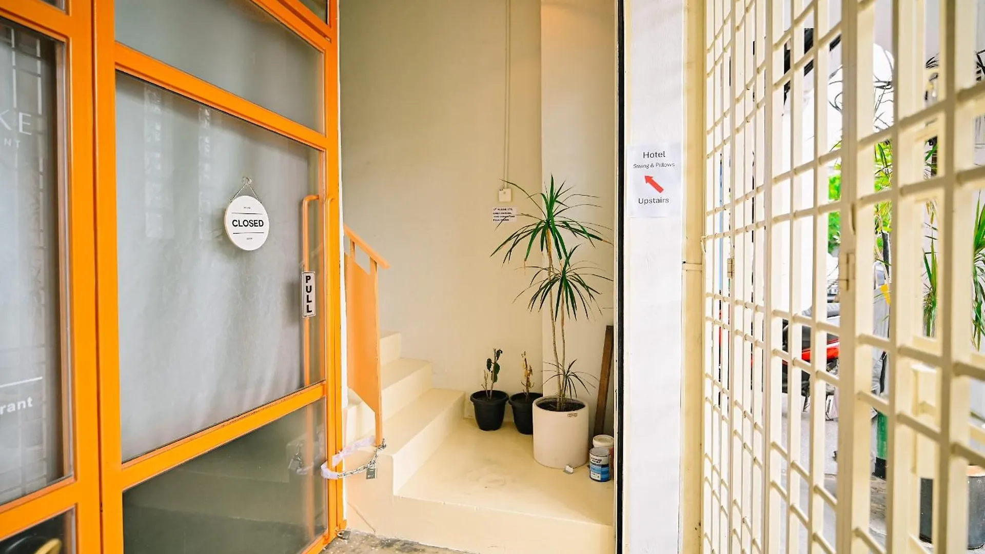 ** Hotel Swing & Pillows - Lebuh Victoria, Penang George Town Malaysia
