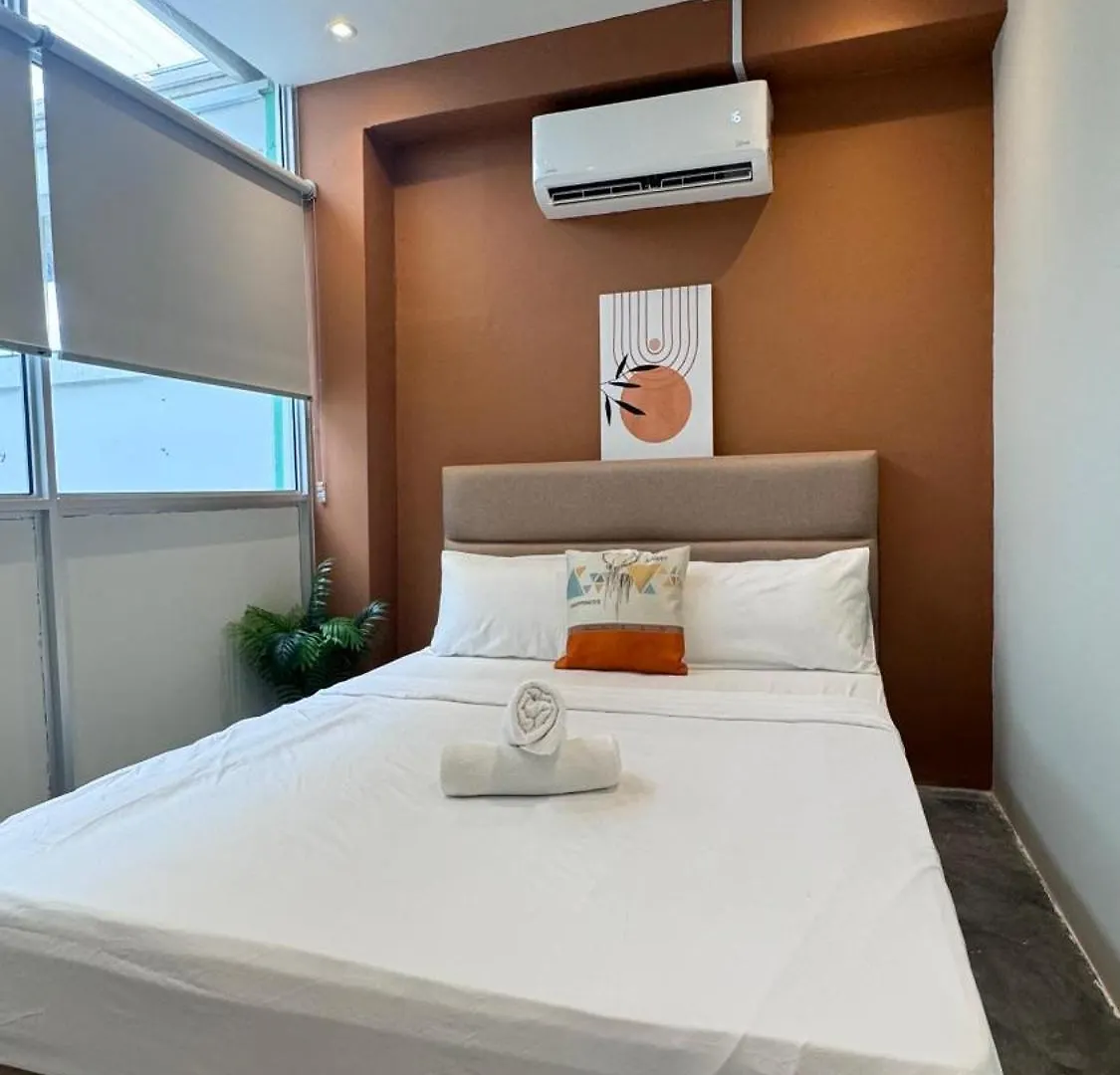Swing & Pillows - Lebuh Victoria, Penang George Town 2*,