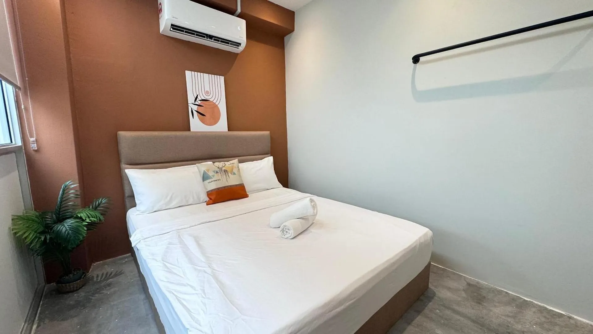Hotel Swing & Pillows - Lebuh Victoria, Penang George Town