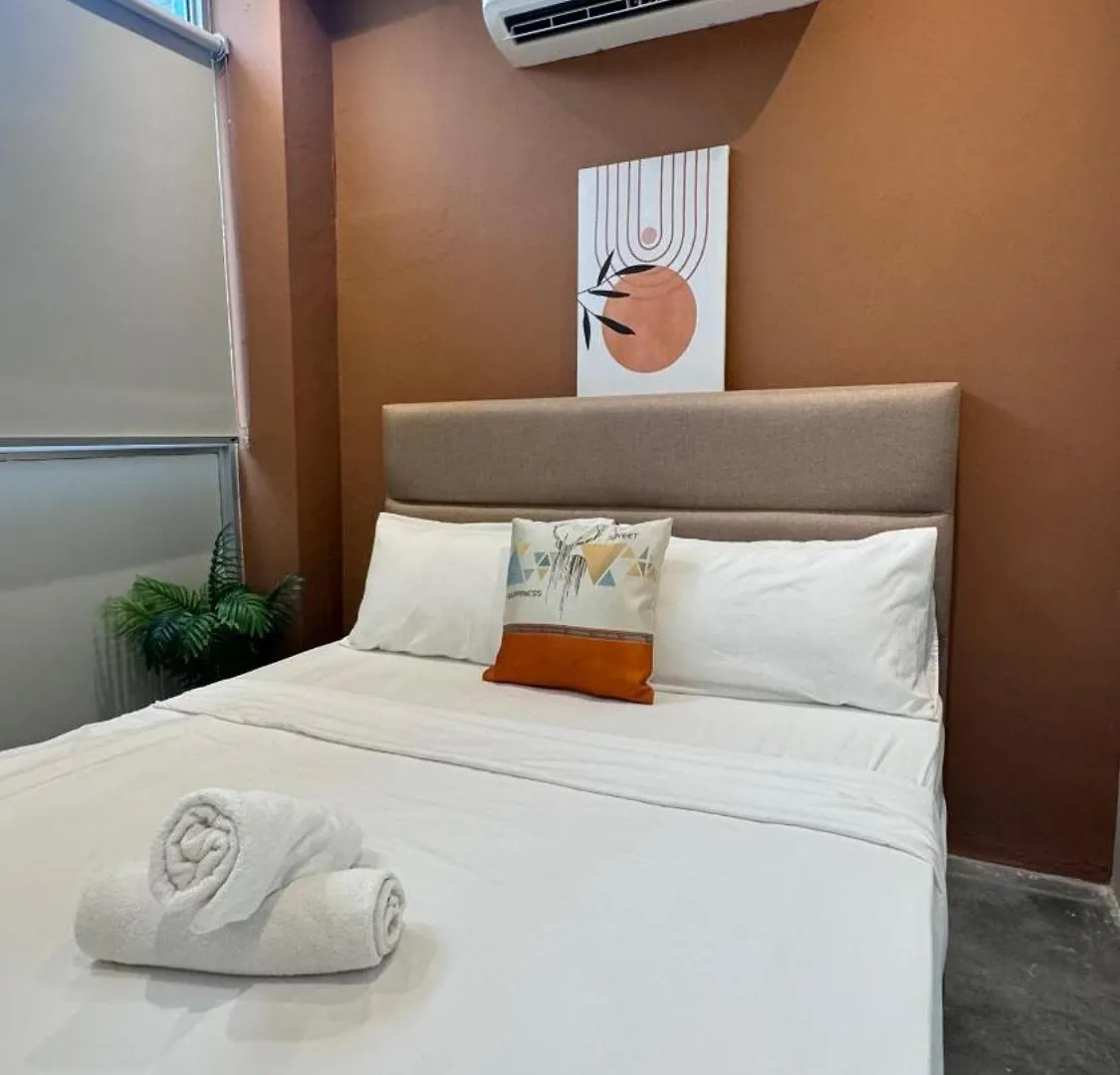 Hotel Swing & Pillows - Lebuh Victoria, Penang George Town