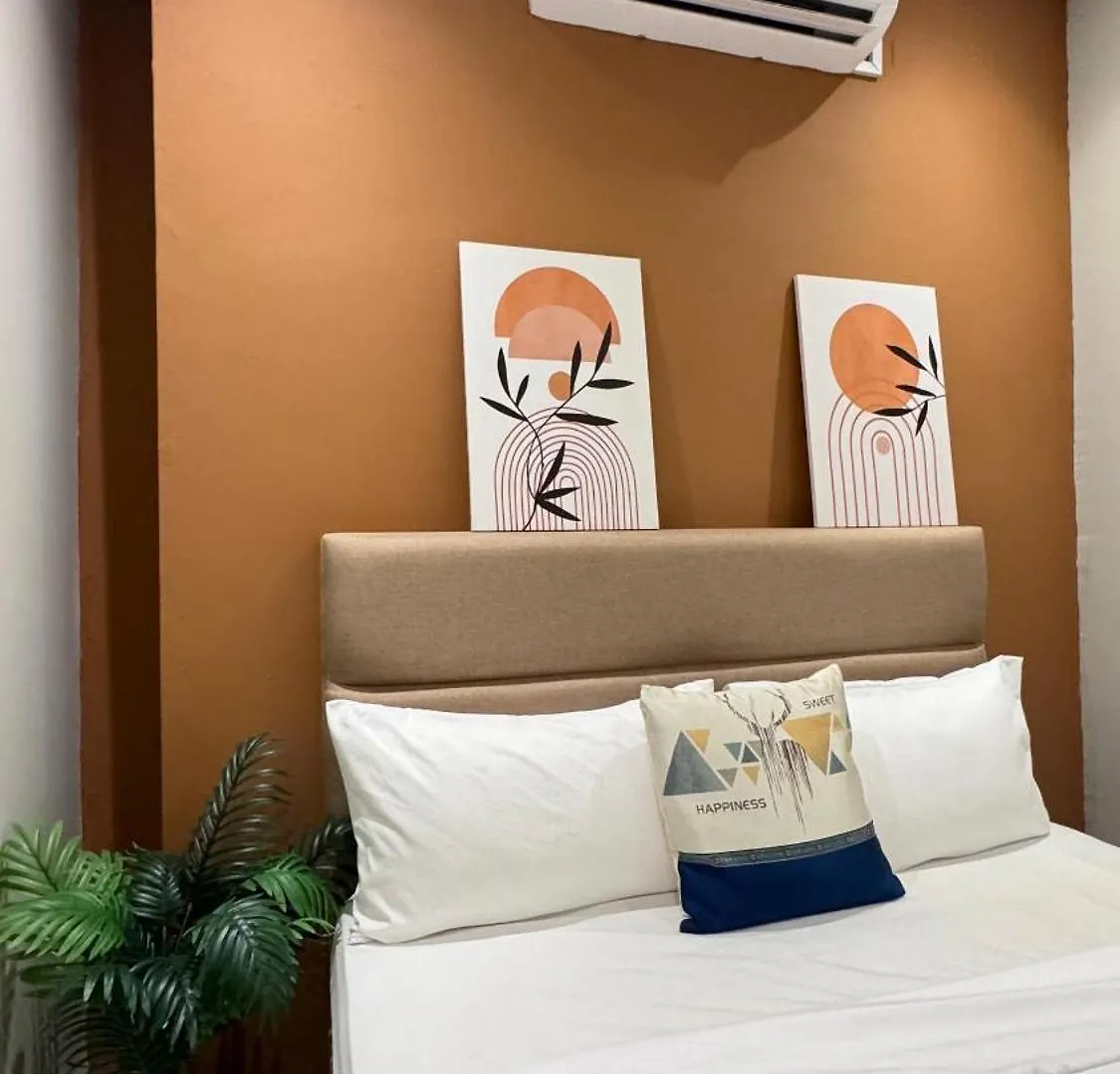 Swing & Pillows - Lebuh Victoria, Penang George Town Hotel