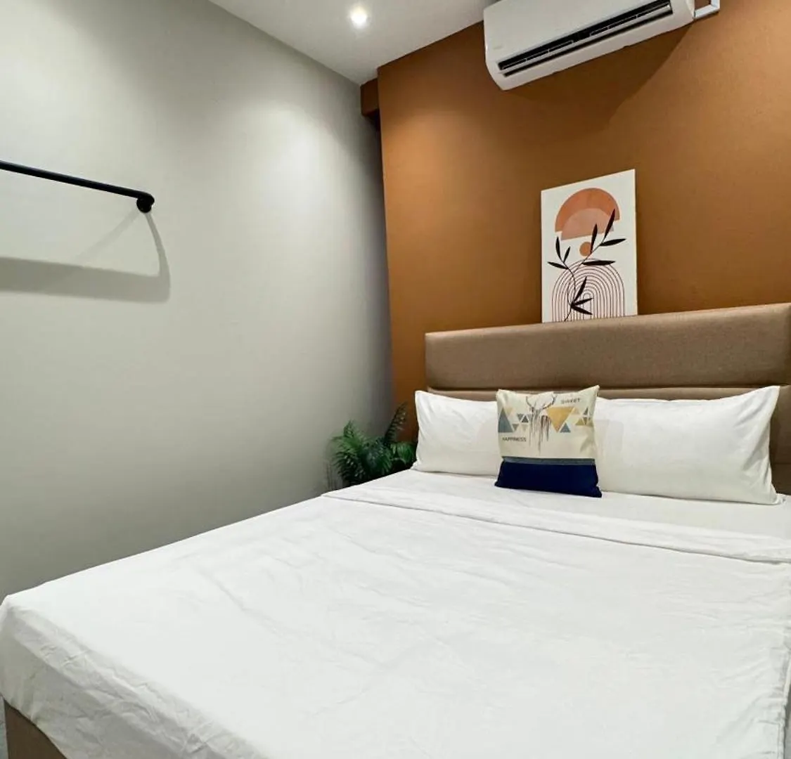 Swing & Pillows - Lebuh Victoria, Penang George Town 2*,  Malaysia